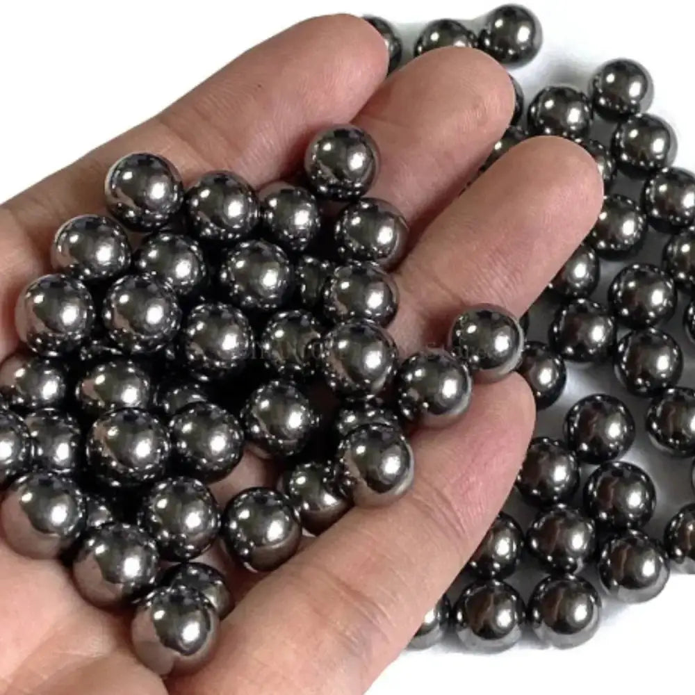 Steel Slingshot Balls – Hunting Ammo (Available in Multiple Sizes) - SS