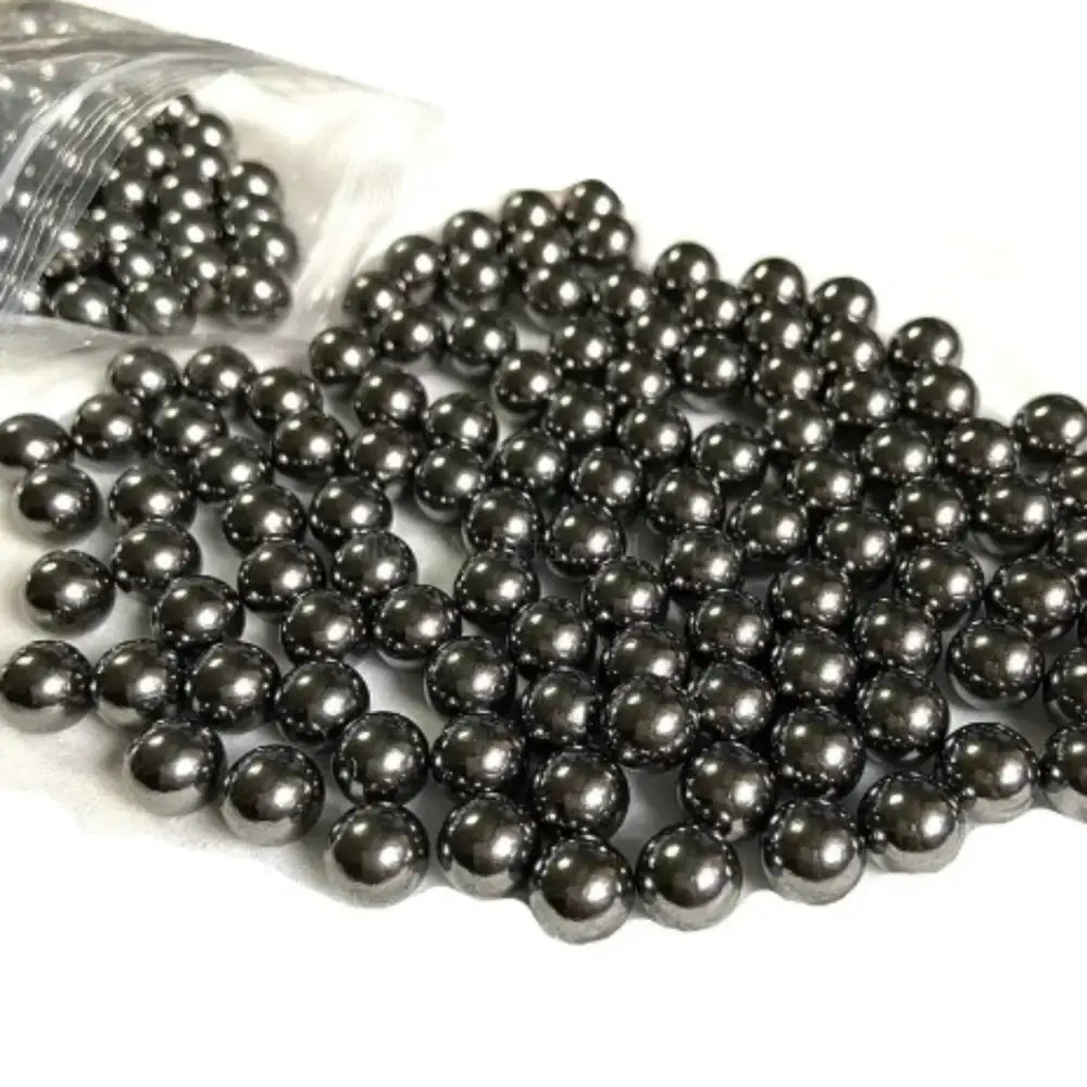 Steel Slingshot Balls – Hunting Ammo (Available in Multiple Sizes) - SS