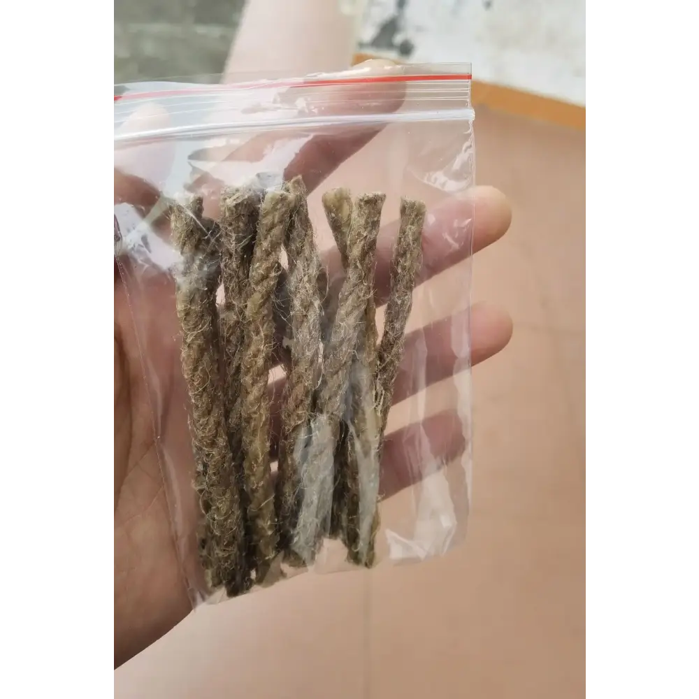 Tinder Rope Pack - 10 pcs 0.6cm