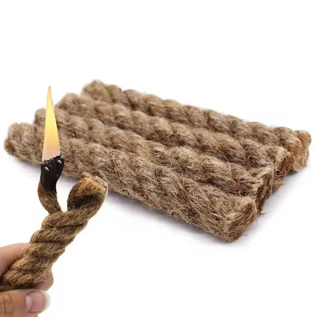 Tinder Rope Pack