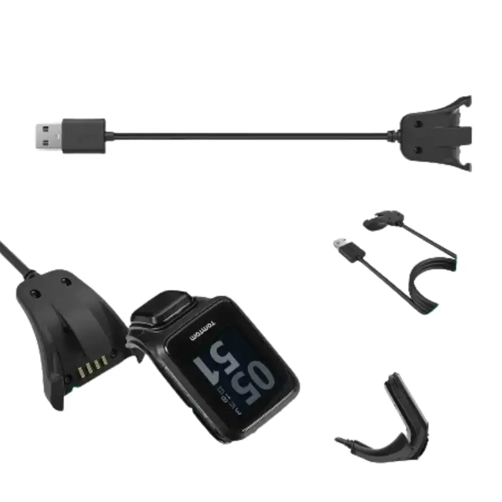 TomTom Spark/Adventurer USB Power Cable - tomtom