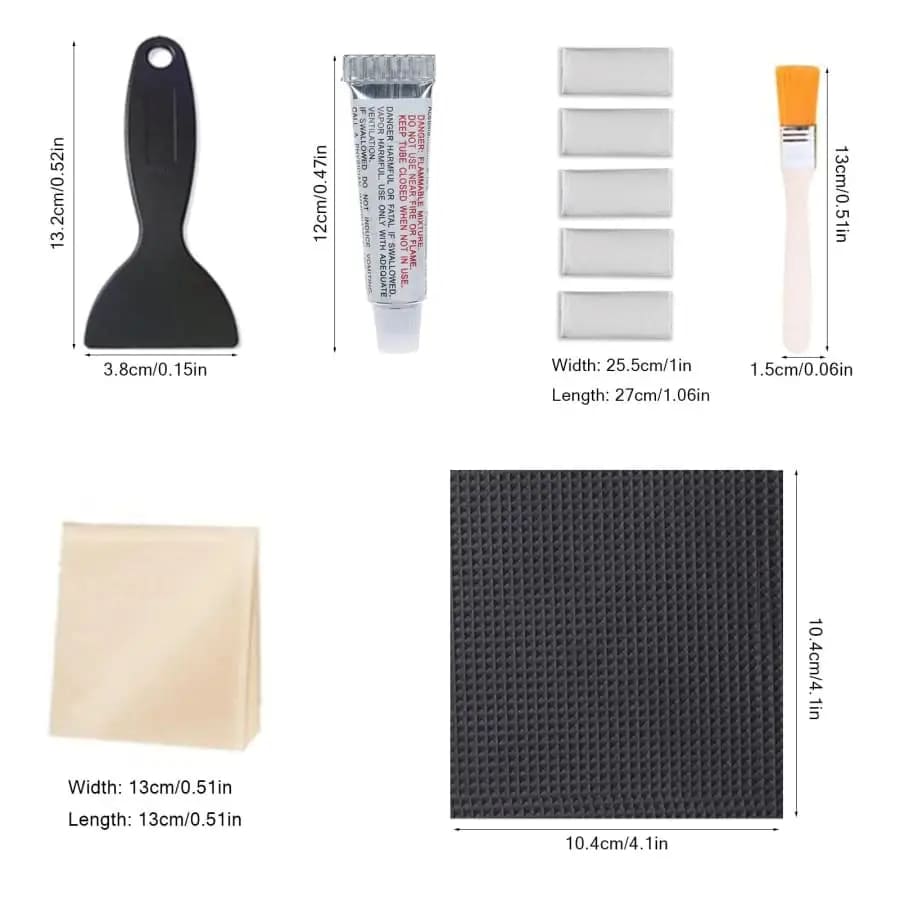 Trampoline Repair Kit - Tools & Kits (multipurpose)