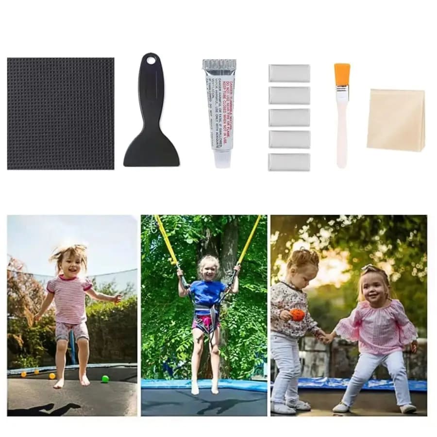 Trampoline Repair Kit - Tools & Kits (multipurpose)