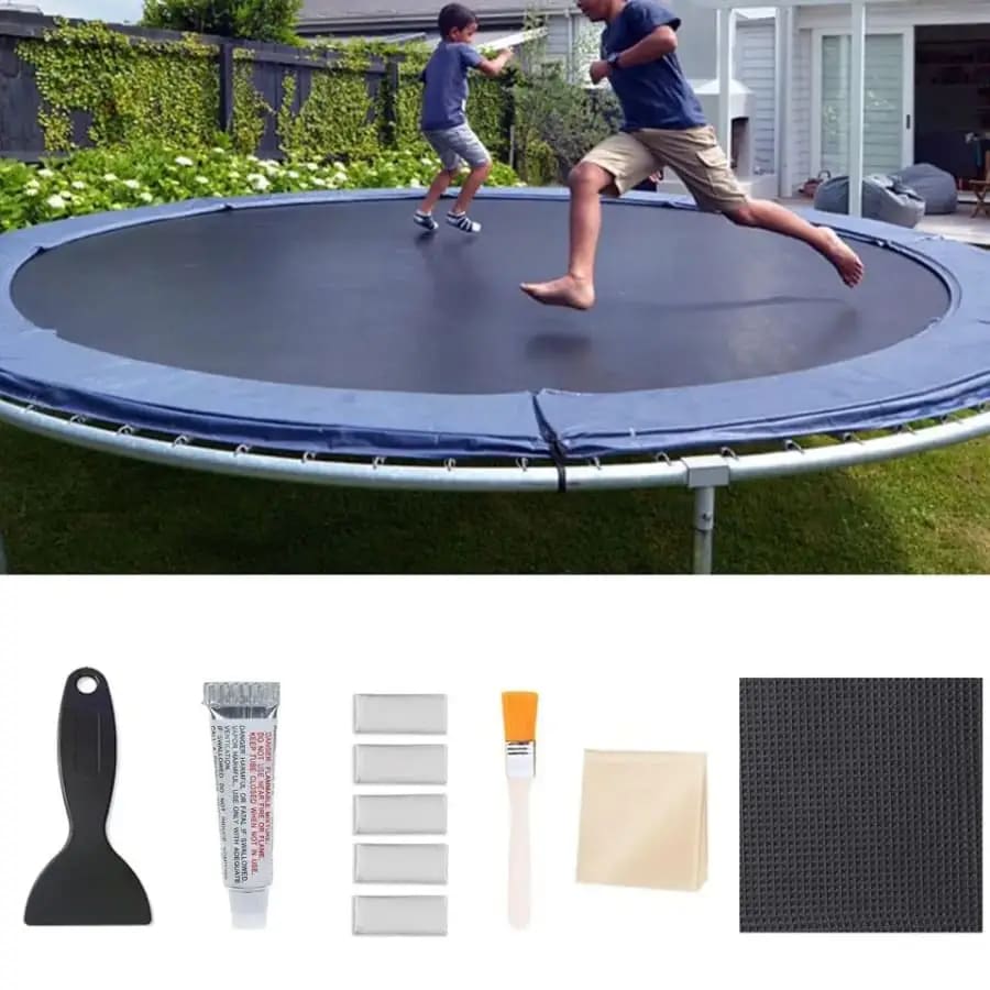 Trampoline Repair Kit - Tools & Kits (multipurpose)