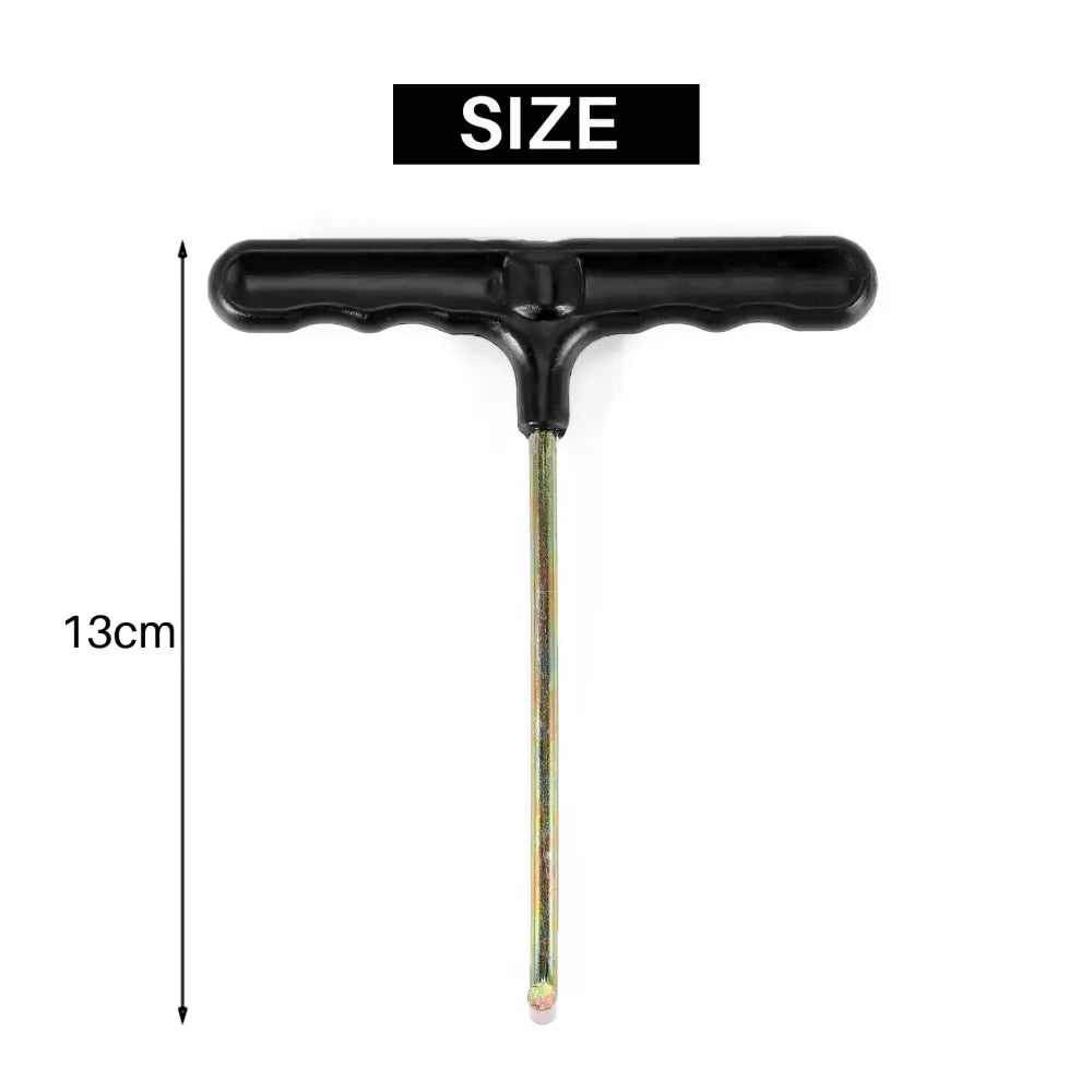 Trampoline Spring Pull Tool T-Hook Spring Puller Tool to Pull a Trampoline Spring - CHINA