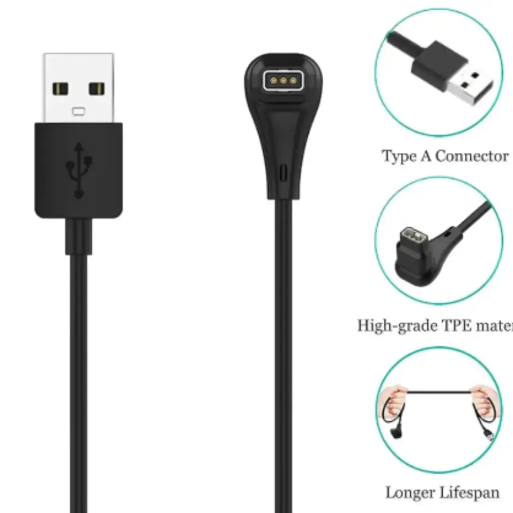 Type-C USB Charger Cable for COROS PACE Pro
