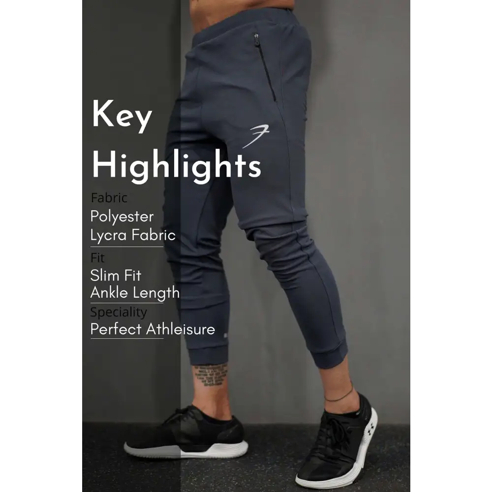 Ultra Joggers Grey - Joggers