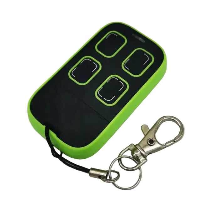 Universal Multi-frequency Garage Door Remote Controle 280-868MHz 433MHz 315MHz 390MHz Compatible with Gates CE