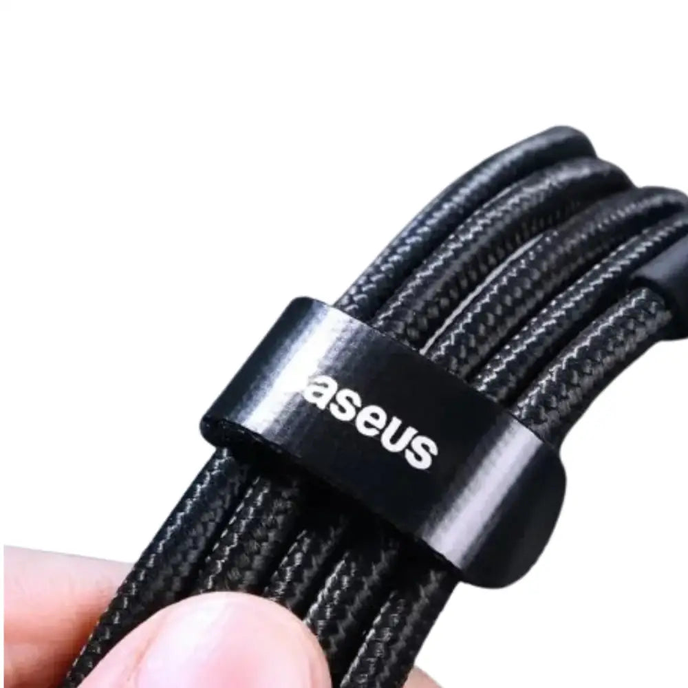 USB-C PD Charger Cord for iPhone 15/16 & MacBook