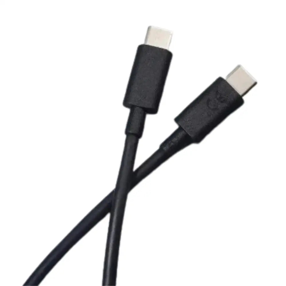 USB-C PD Charging Cable for Motorola Moto G & Edge Series - Black / 1.5m