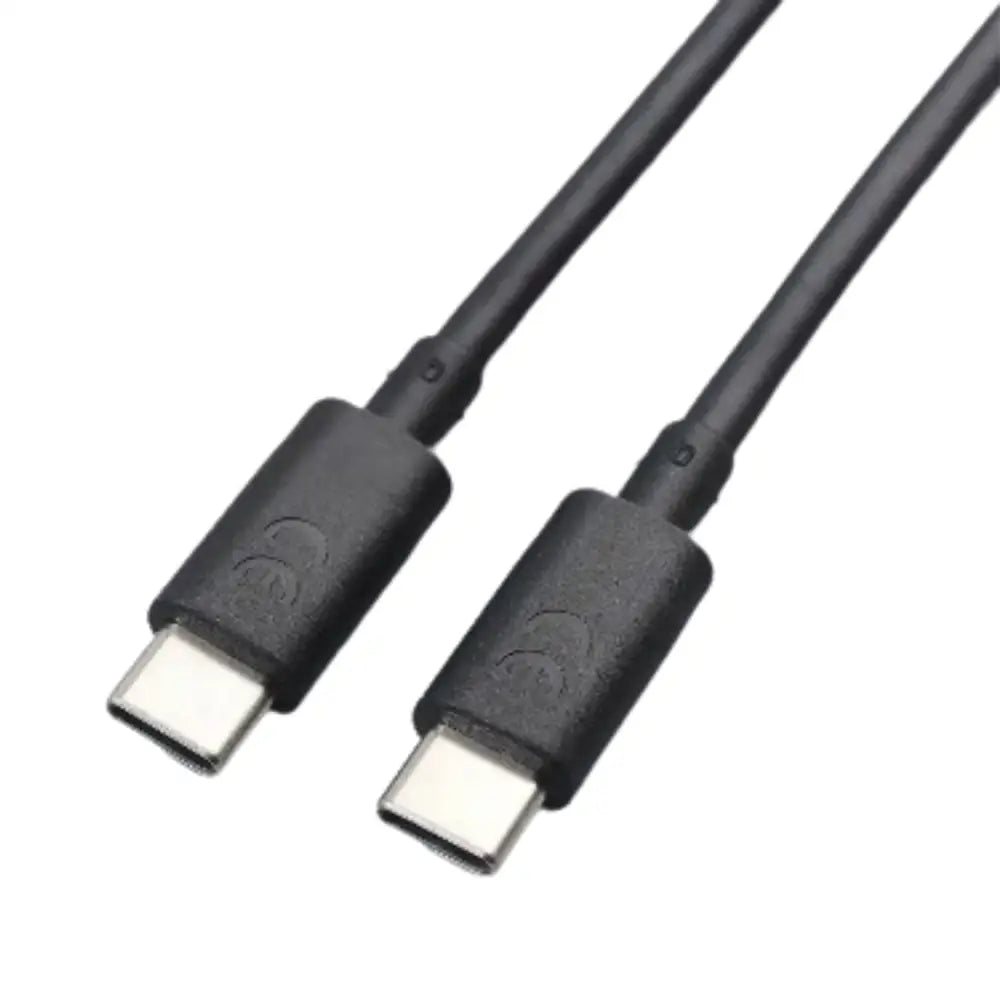 USB-C PD Charging Cable for Motorola Moto G & Edge Series - Black / 1.5m