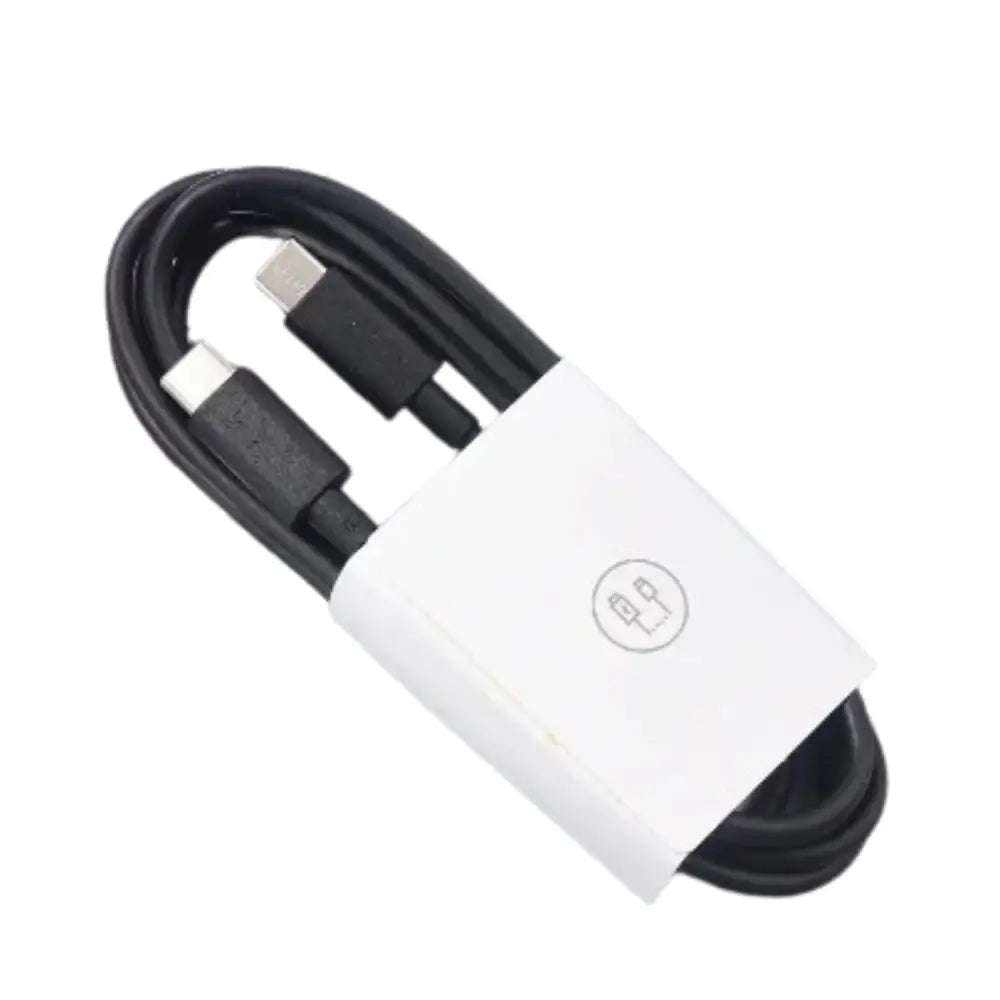 USB-C PD Charging Cable for Motorola Moto G & Edge Series - Black / 1.5m