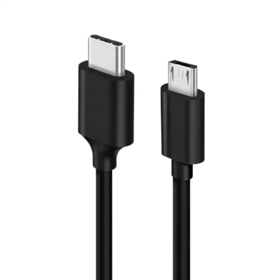 Sony SmartWatch Charger Cable – USB‑C to Micro‑USB