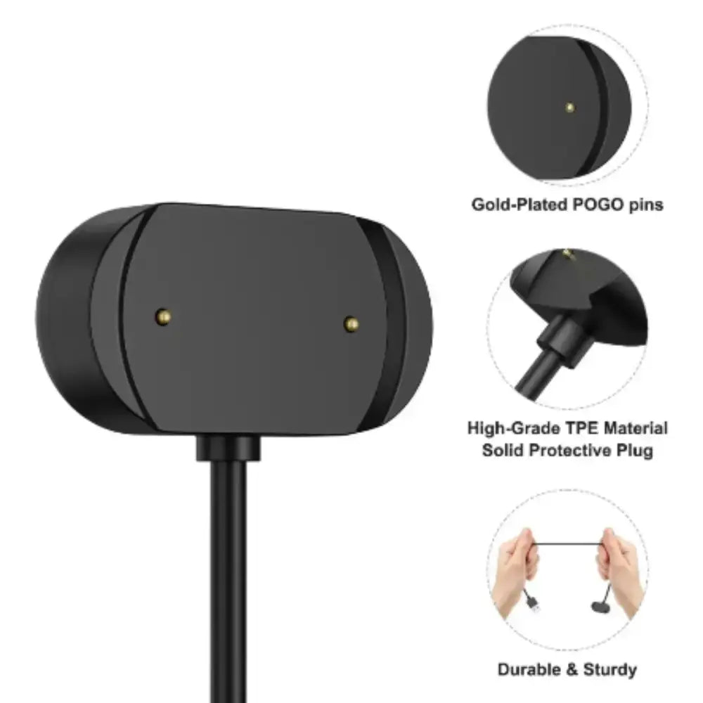 USB Charger Cable for Amazfit GTR/GTS/T-Rex 2