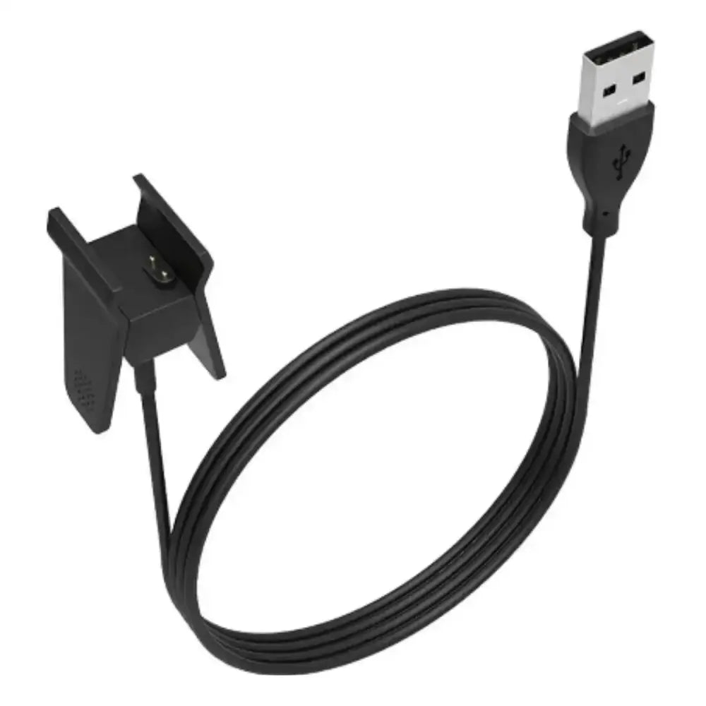 USB Charger Cable for Fitbit Charge 3/4