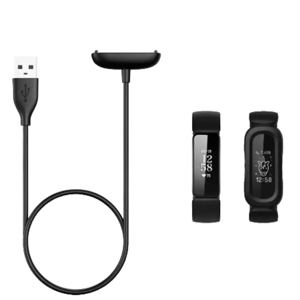 USB Charger Cable for Fitbit Inspire & Ace Series