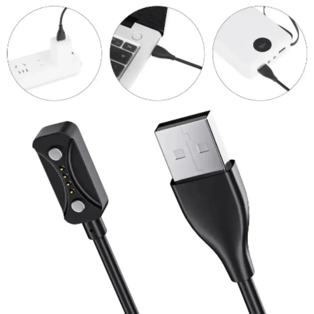 USB Charger Cable for Polar Pacer & Ignite 3 - CHINA