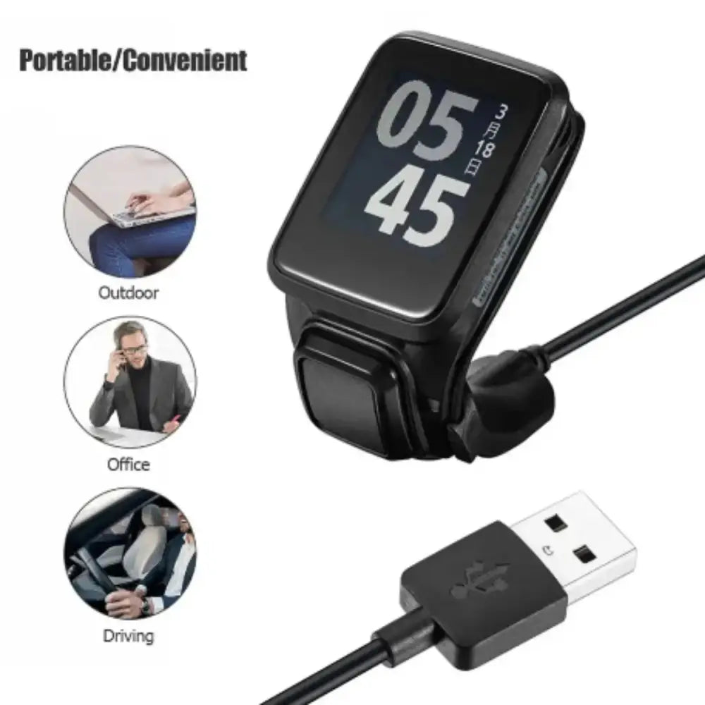 USB Charger Cable for TomTom Spark/Golfer/Runner - CHINA