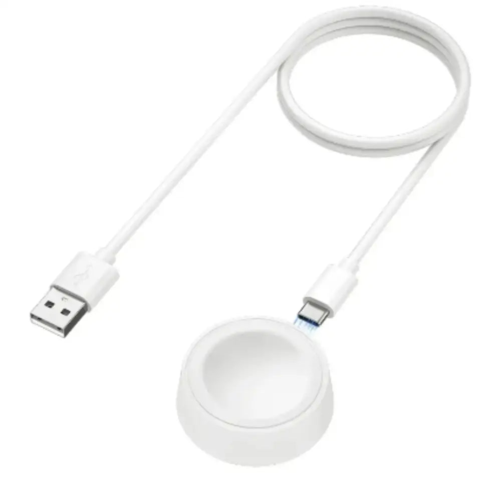 USB Charger for Samsung Watch 4–7 (Classic/Standard)