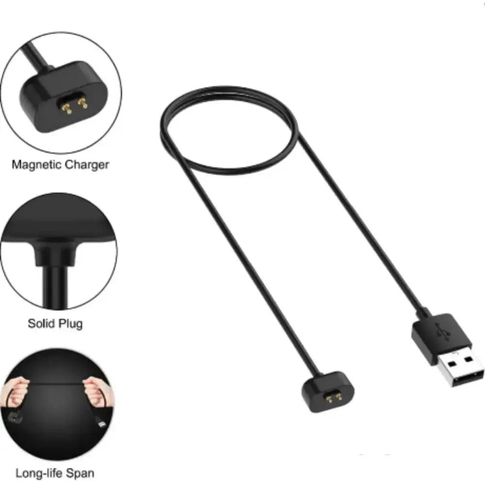 USB Charging Cradle for Amazfit Band 7 - B