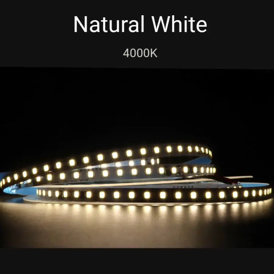 USB LED Strip Light (multiple options available) - natural 4000K / USB with Switch|3m