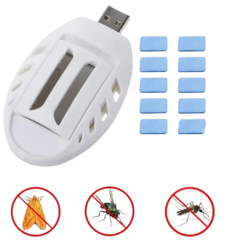 USB Mosquito Killer – Home & Outdoor Insect Repellent - SS