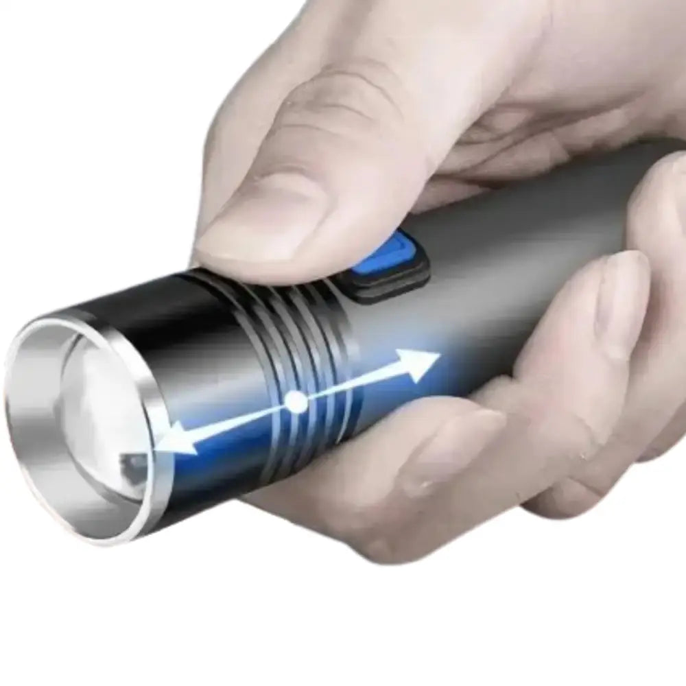 UV Blacklight (Rechargeable) - K31 395nm 1200mAh