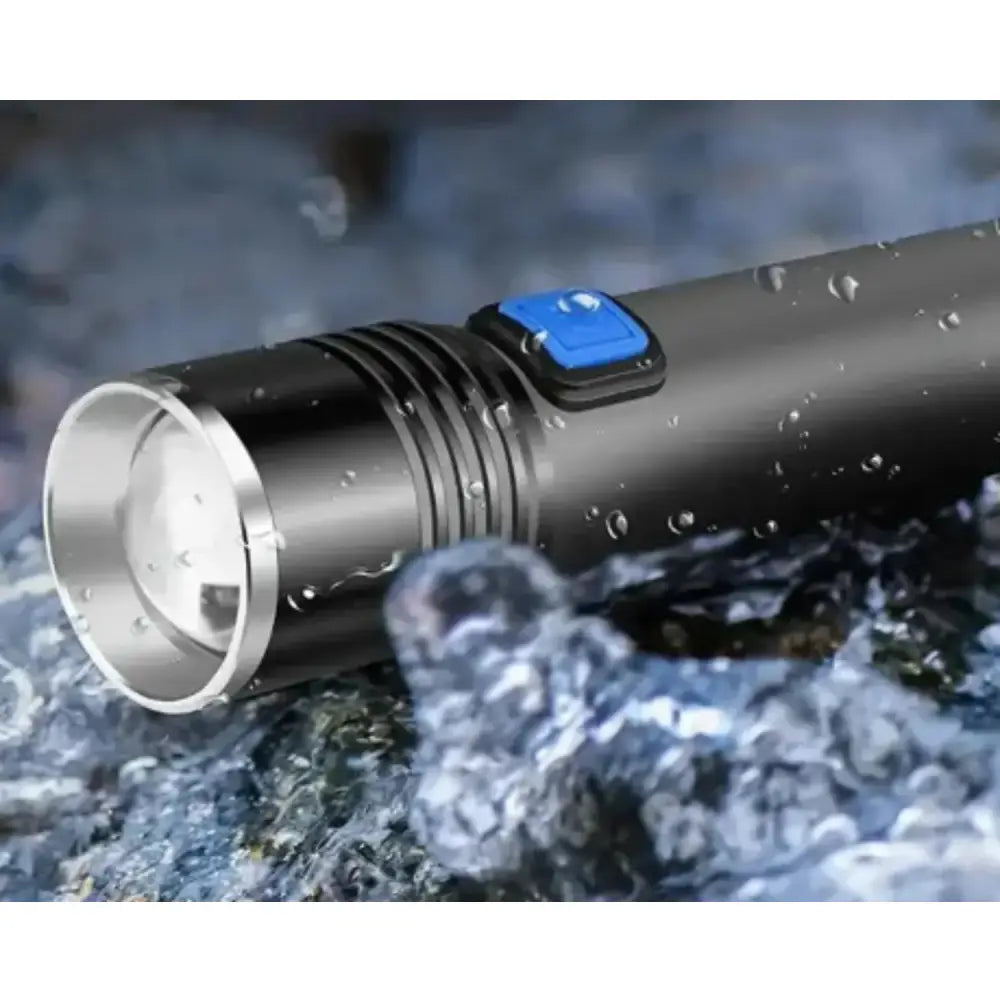 UV Blacklight (Rechargeable) - K31 395nm 1200mAh