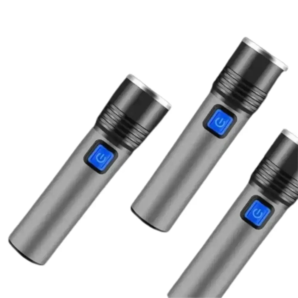 UV Blacklight (Rechargeable) - K31 395nm 1200mAh