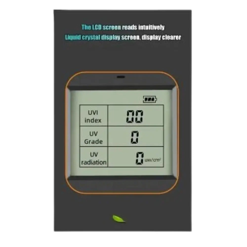 UV Radiation Monitor