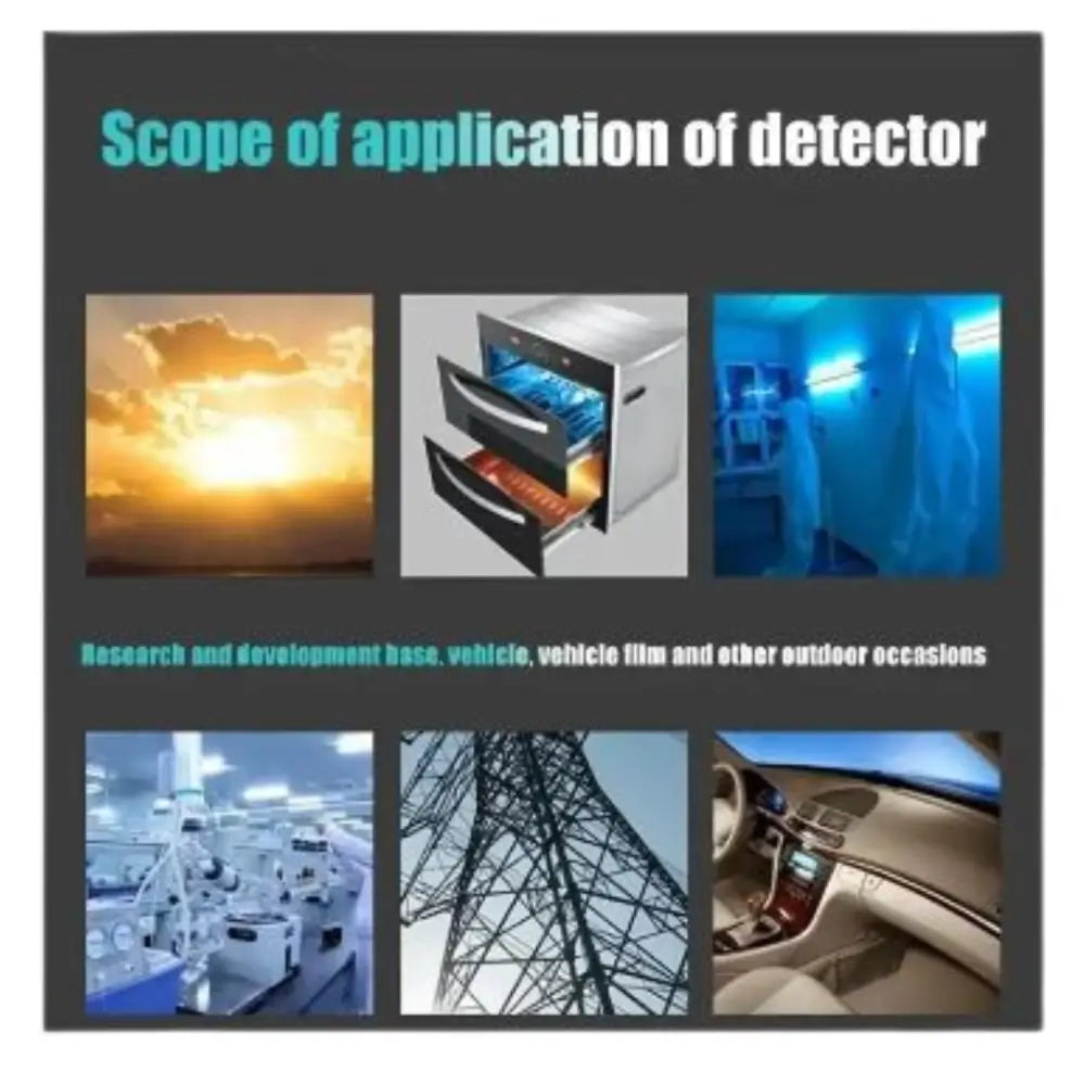 UV Radiation Monitor