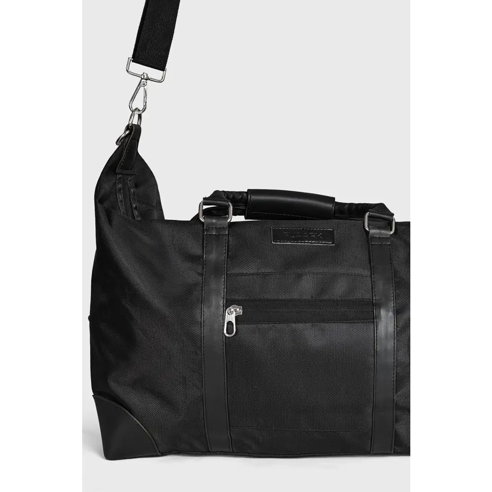 Vault Duffle Bag Black - bag