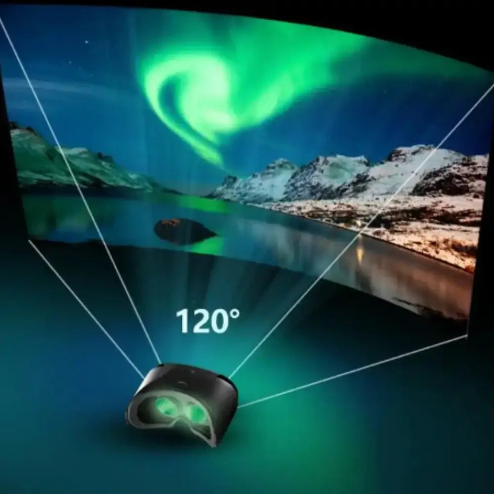 Virtual Reality Glasses for Android & iOS - 9eight5