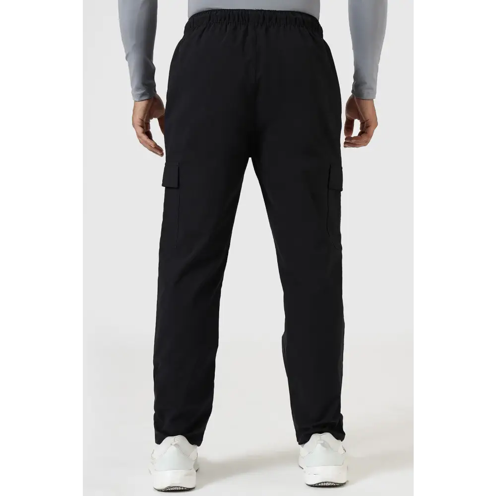 Vitality Straight Pants Black - track