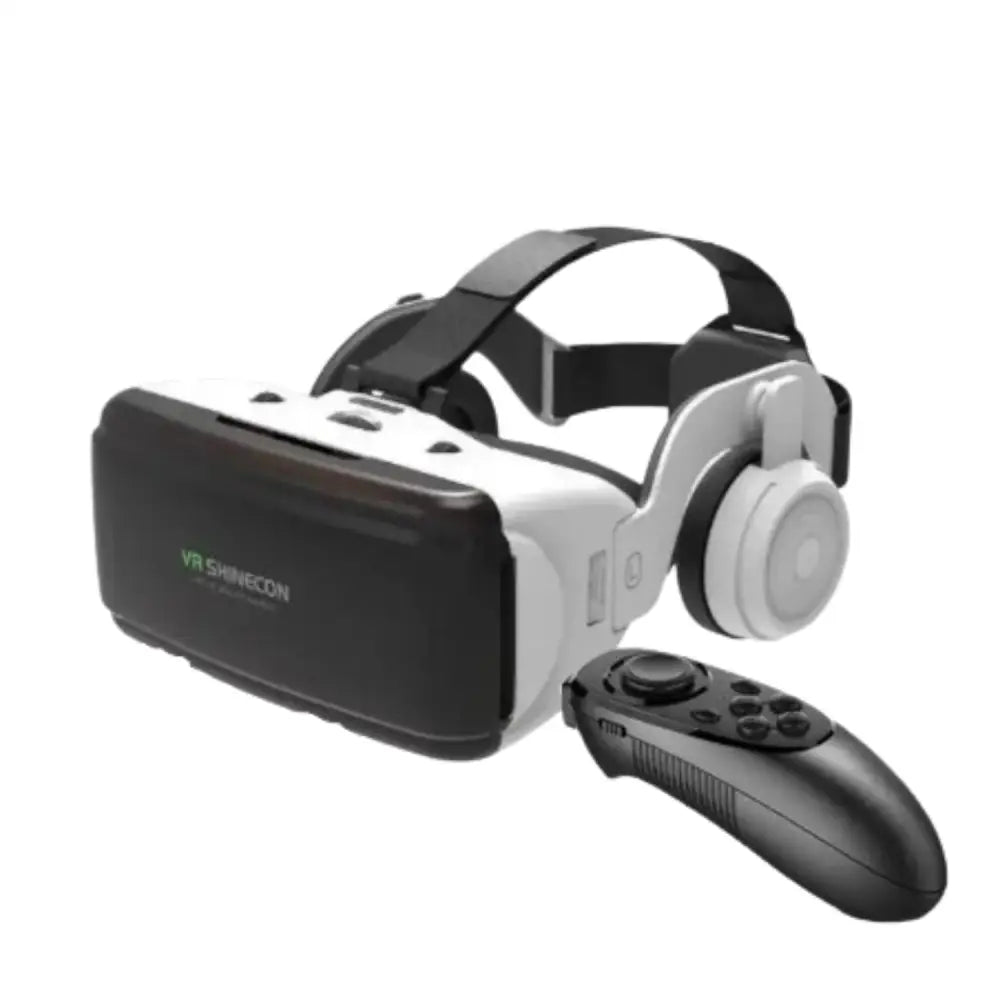 VR Glasses with IMAX View – 3D Headset - 9eight5
