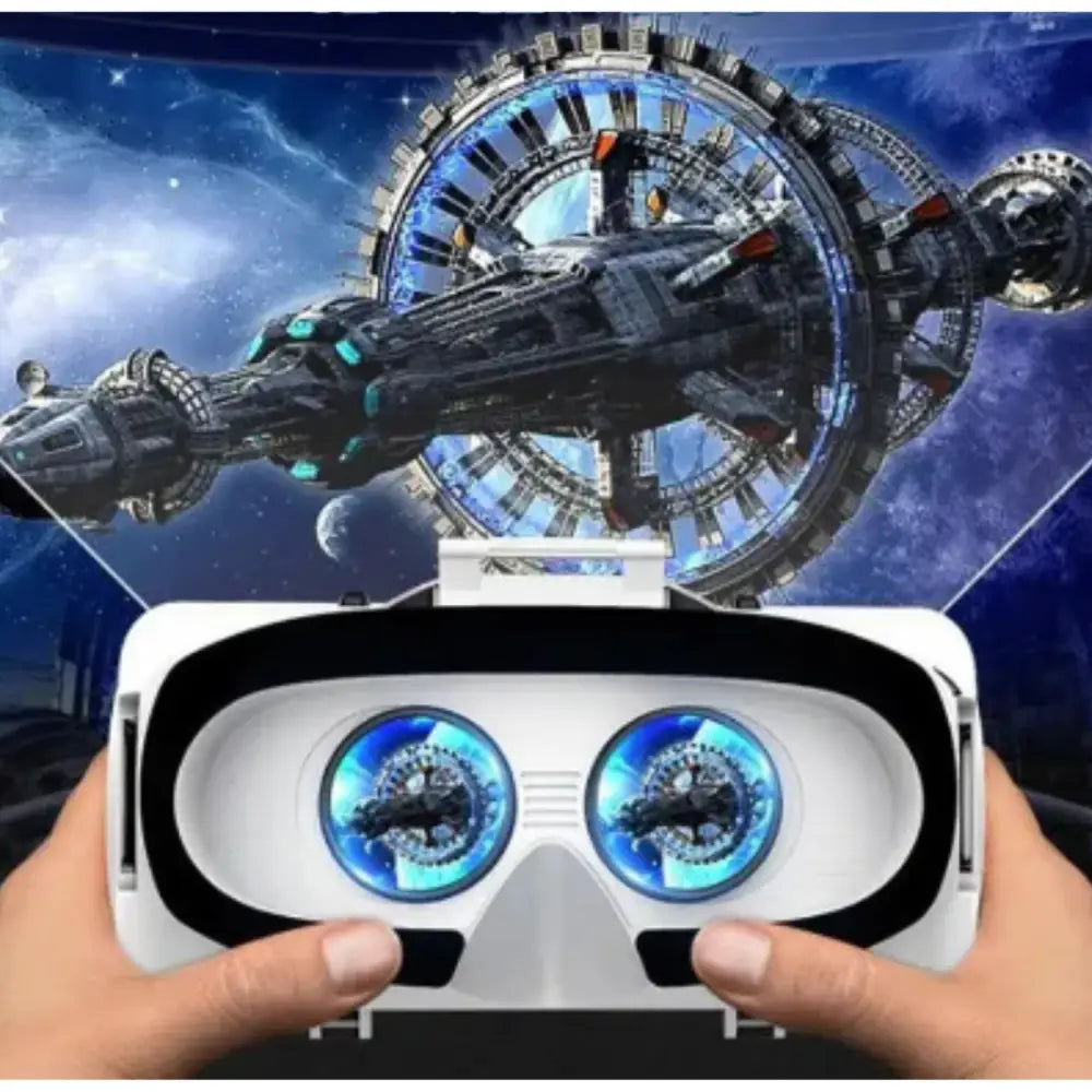 VR Glasses with IMAX View – 3D Headset - 9eight5