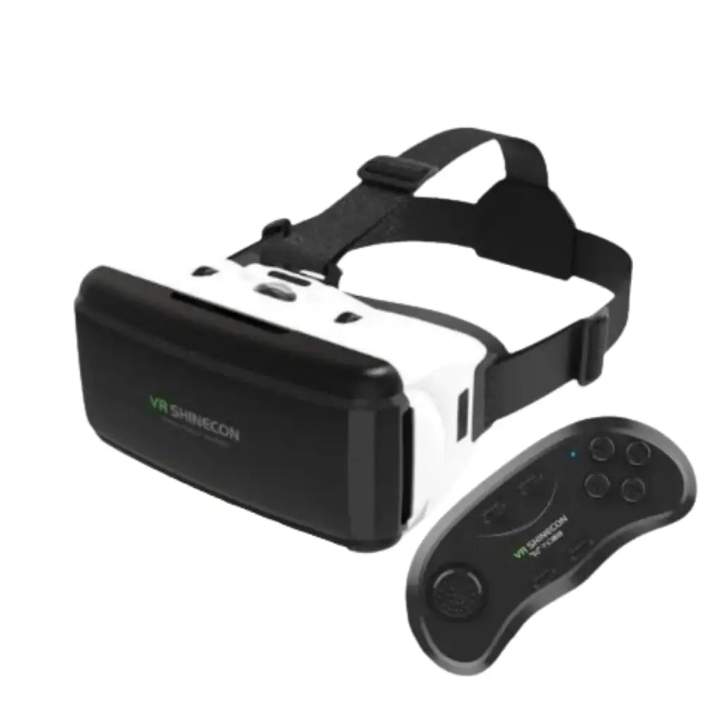 VR Glasses with IMAX View – 3D Headset - 9eight5