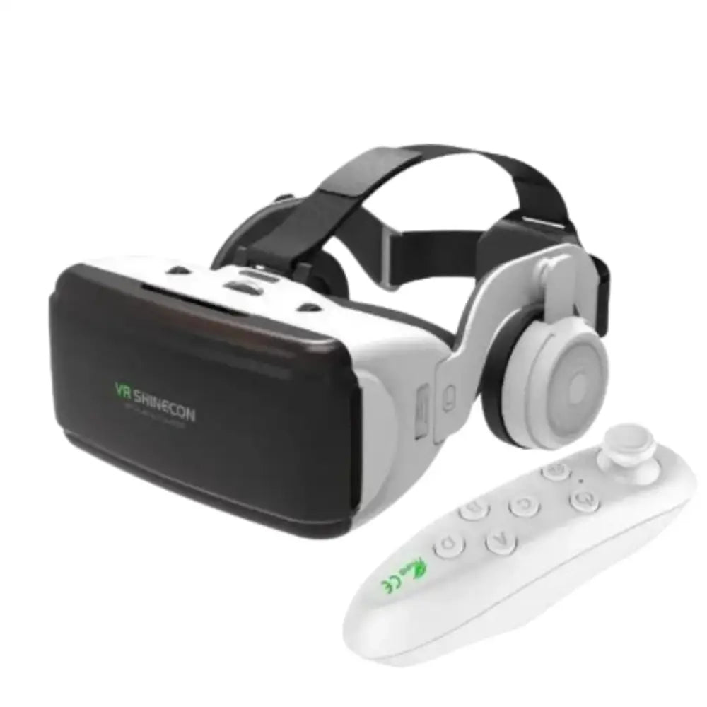 VR Glasses with IMAX View – 3D Headset - 9eight5