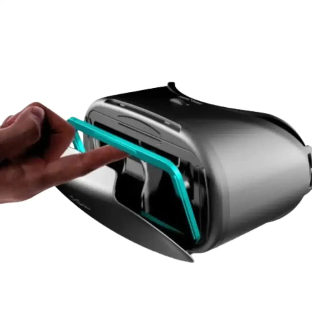 VR Headset with Wireless Rocker for Smartphones - 9eight5