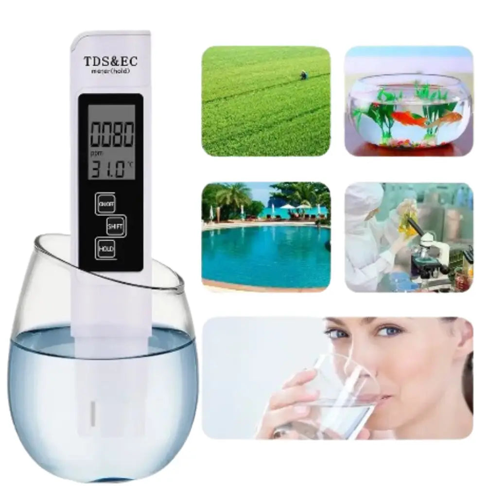 Water Quality Tester