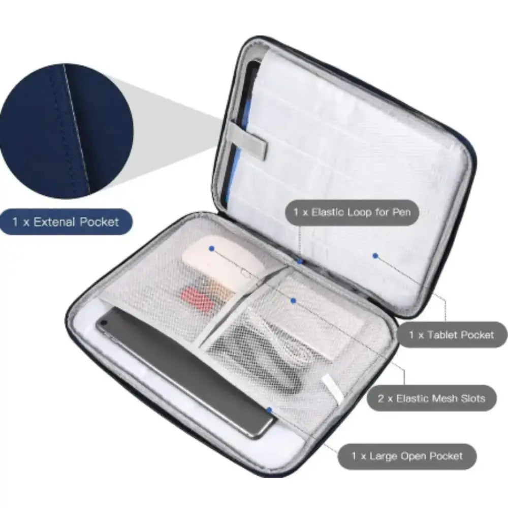 Waterproof Laptop Sleeve Bag for MacBook - 9eight5