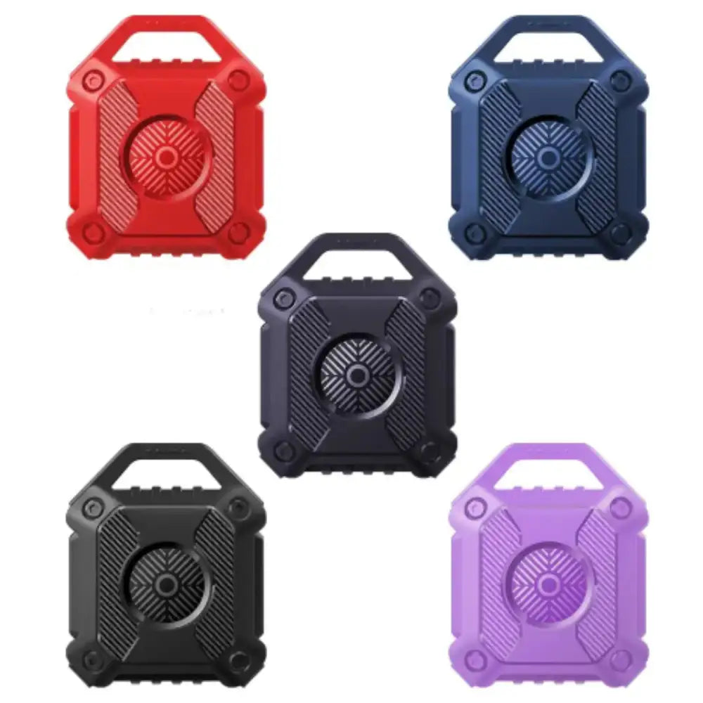 Waterproof Rugged Case for Apple AirTag (Available in 6 Colours) - TWS