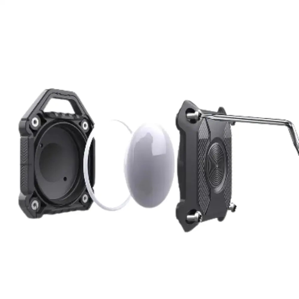 Waterproof Rugged Case for Apple AirTag (Available in 6 Colours) - TWS
