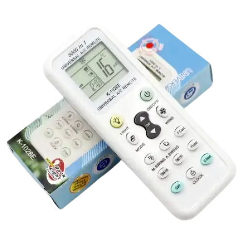 Wireless Remote Control (Heat Pump / AC Unit)