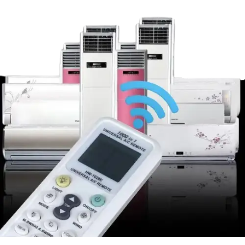 Wireless Remote Control (Heat Pump / AC Unit)