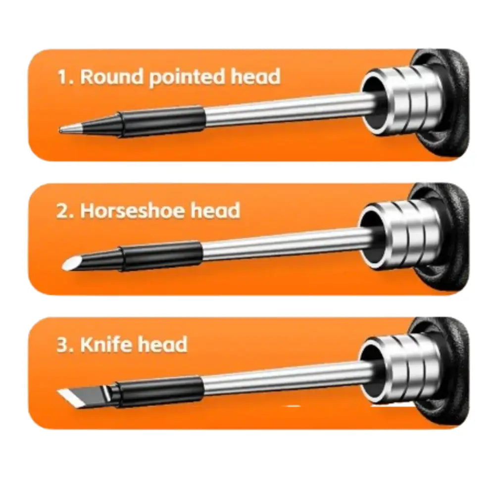 Wireless Soldering Iron Set