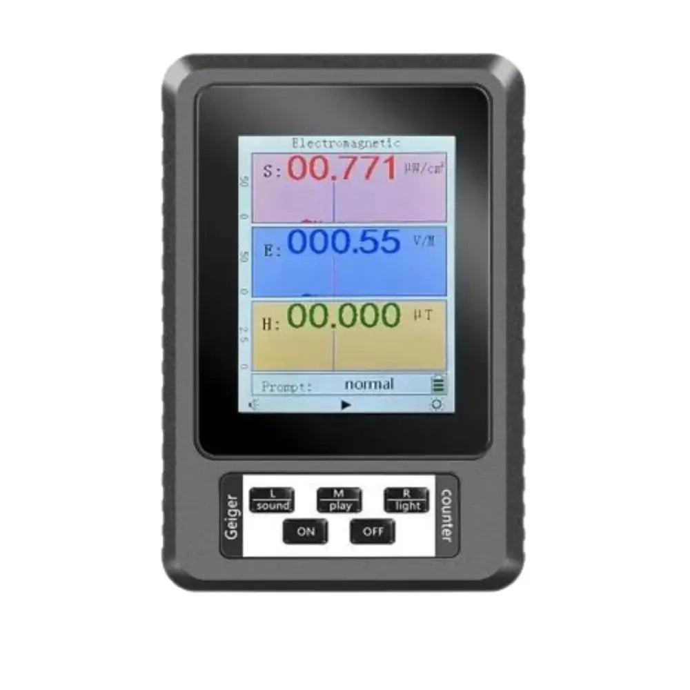 XR2 Handheld Radiation Detector