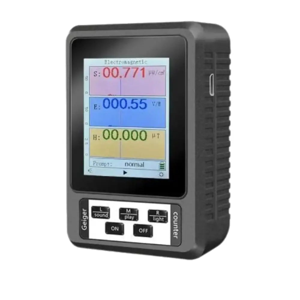 XR2 Handheld Radiation Detector