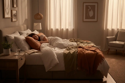 How Sleep Affects Your Physical and Mental Health