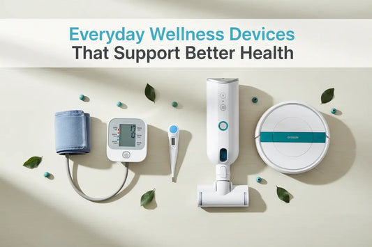 Everyday Wellness Devices That Support Better Health